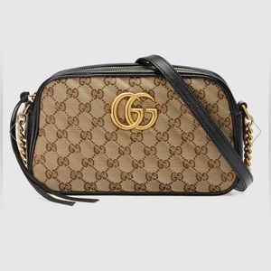 Gucci Marmont Small Shoulder Bag